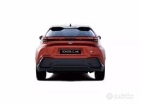 Usata Toyota C-HR Sport 223 CV (164 kW) 2025 Rosso SUV