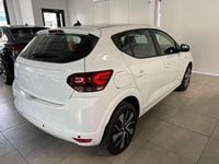 Nuova Dacia Sandero Expression 120 CV (88 kW) 2026 Bianco Berlina