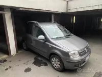 Usata Fiat Panda 2010 Grigio Utilitaria