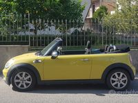 usata Mini Cooper Cabriolet 1.6 16V