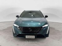 Usata Peugeot 308 SW GT 150 CV (110 kW) 2022 Verde acqua Station wagon