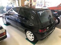 Usata Renault Clio 137 CV (100 kW) 1992 Nero Utilitaria