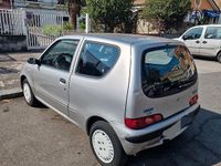 Usata Fiat 600 2004 Grigio Utilitaria