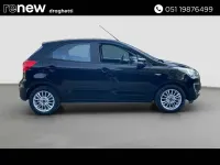 Usata Ford Ka Ultimate 86 CV (63 kW) 2019 Nero Berlina