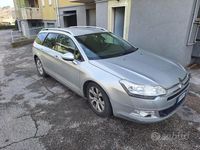 Usata Citroën C5 163 CV (119 kW) 2012 Grigio Berlina
