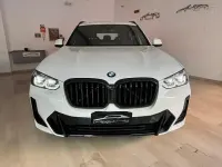 Usata BMW X3 M Sport 190 CV (139 kW) 2022 Bianco SUV