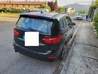 Usata BMW 218 Gran Tourer Sport Line 150 CV (110 kW) 2015 Monovolume