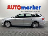 Usata Skoda Octavia Selection 150 CV (110 kW) 2024 Argento Station wagon