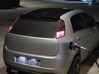 Usata Fiat Grande Punto 90 CV (66 kW) 2006 Grigio Utilitaria