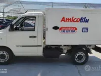 Usata Piaggio Porter 106 CV (77 kW) 2024 Bianco Furgone