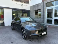 Usata Porsche Macan 265 CV (194 kW) 2023 Grigio SUV