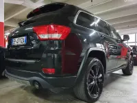 Usata Jeep Grand Cherokee Limited 241 CV (177 kW) 2013 Nero SUV