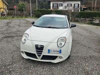 Usata Alfa Romeo MiTo Progression 79 CV (58 kW) 2011 Bianco Utilitaria