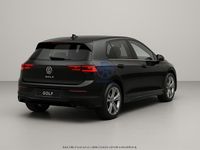 Usata VW Golf VIII R-line 150 CV (110 kW) 2025 Nero Utilitaria