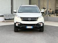 usata Ssangyong Korando 2.0 GPL 150CV E6 2WD - 2019