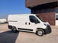 Usata Peugeot Boxer S 120 CV (88 kW) 2022 Bianco banchisa Furgone
