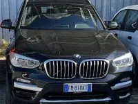 Usata BMW X3 Luxury Line 190 CV (139 kW) 2017 SUV