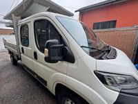 Usata Peugeot Boxer 131 CV (96 kW) 2019 Bianco Furgone