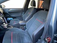 Usata VW Golf VII GTI 245 CV (180 kW) 2019 Grigio Berlina