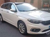 Usata Fiat Tipo Lounge 120 CV (88 kW) 2017 Bianco Station wagon