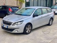 Usata Peugeot 308 SW GT-line 150 CV (110 kW) 2015 Argento Station wagon