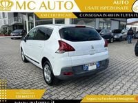 Usata Peugeot 3008 116 CV (85 kW) 2015 Bianco Station wagon