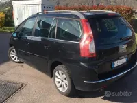 Usata Citroën C4 Picasso 110 CV (80 kW) 2011 Nero Monovolume