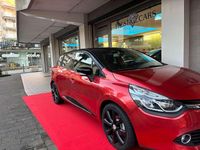 Usata Renault Clio GrandTour 90 CV (66 kW) 2013 Rosso Station wagon