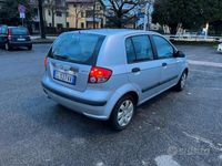 usata Hyundai Getz 5p 1.1 12v GL c/clima