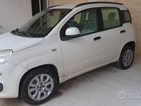 Usata Fiat Panda 85 CV (62 kW) 2013 Bianco Utilitaria