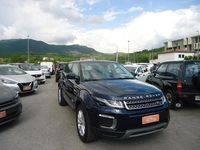 Usata Land Rover Range Rover evoque SE 150 CV (110 kW) 2017 Blu SUV