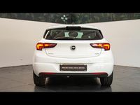 Usata Opel Astra 110 CV (80 kW) 2016 Bianco Berlina