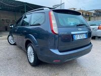 Usata Ford Focus 110 CV (80 kW) 2009 Grigio Station wagon