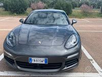 Usata Porsche Panamera Diesel 300 CV (220 kW) 2015 Grigio Utilitaria