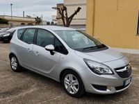 usata Opel Meriva 1.4 Turbo 120CV aut. Cosmo