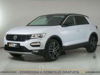 Usata VW T-Roc Business 150 CV (110 kW) 2021 Grigio SUV