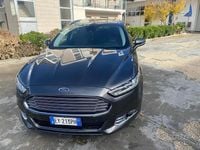 Usata Ford Mondeo Titanium 150 CV (110 kW) 2015 Grigio Station wagon