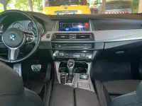 Usata BMW 530 M Sport 258 CV (189 kW) 2013 Grigio Berlina