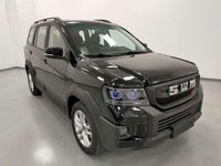 Nuova SWM G03 110 CV (80 kW) 2025 Nero SUV