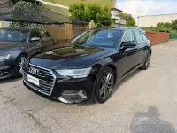 Usata Audi A6 Business 204 CV (150 kW) 2018 Nero Station wagon