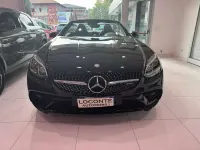 Usata Mercedes SLC43 AMG AMG 367 CV (269 kW) 2016 Nero Cabrio