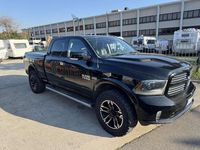 Usata Dodge Ram 400 CV (294 kW) 2014 Nero Pick-up
