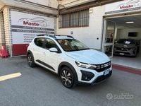 Usata Dacia Sandero Expression 100 CV (73 kW) 2025 Bianco Berlina