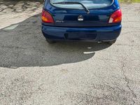 Gebraucht Ford Fiesta 75 PS (55 kW) 1998 Blau Kleinwagen