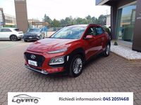 usata Hyundai Kona 1.0 T-GDI XTech + PP + FCA