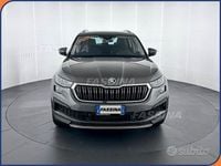 Usata Skoda Kodiaq Style 150 CV (110 kW) 2023 Grigio SUV
