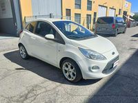 Usata Ford Ka Titanium 69 CV (50 kW) 2010 Bianco Utilitaria