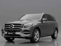 Usata Mercedes GLE250 204 CV (150 kW) 2017 Grigio met SUV