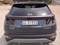 Usata Hyundai Tucson 136 CV (100 kW) 2022 Grigio SUV