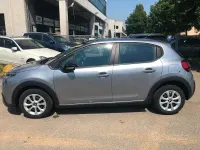 Usata Citroën C3 PureTech 83 CV (61 kW) 2021 Grigio Utilitaria